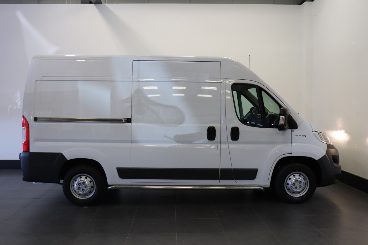 Fiat Ducato 2.0 MultiJet 115PK L2H2 EURO 6 - Airco - Cruise - Navi - € 16.900,- Excl.