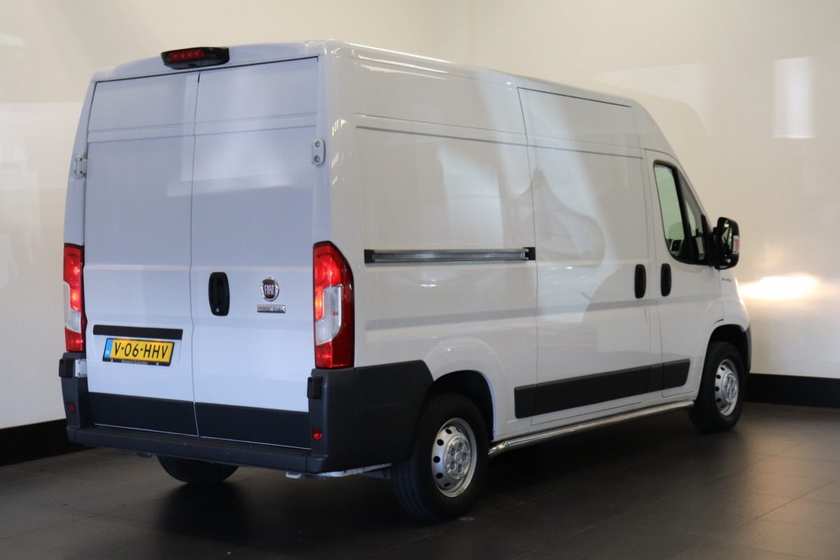 Fiat Ducato 2.0 MultiJet 115PK L2H2 EURO 6 - Airco - Cruise - Navi - € 16.900,- Excl.