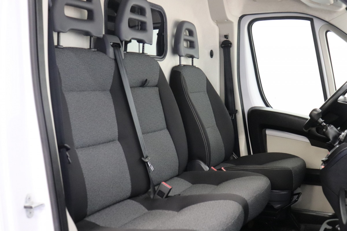 Fiat Ducato 2.0 MultiJet 115PK L2H2 EURO 6 - Airco - Cruise - Navi - € 16.900,- Excl.