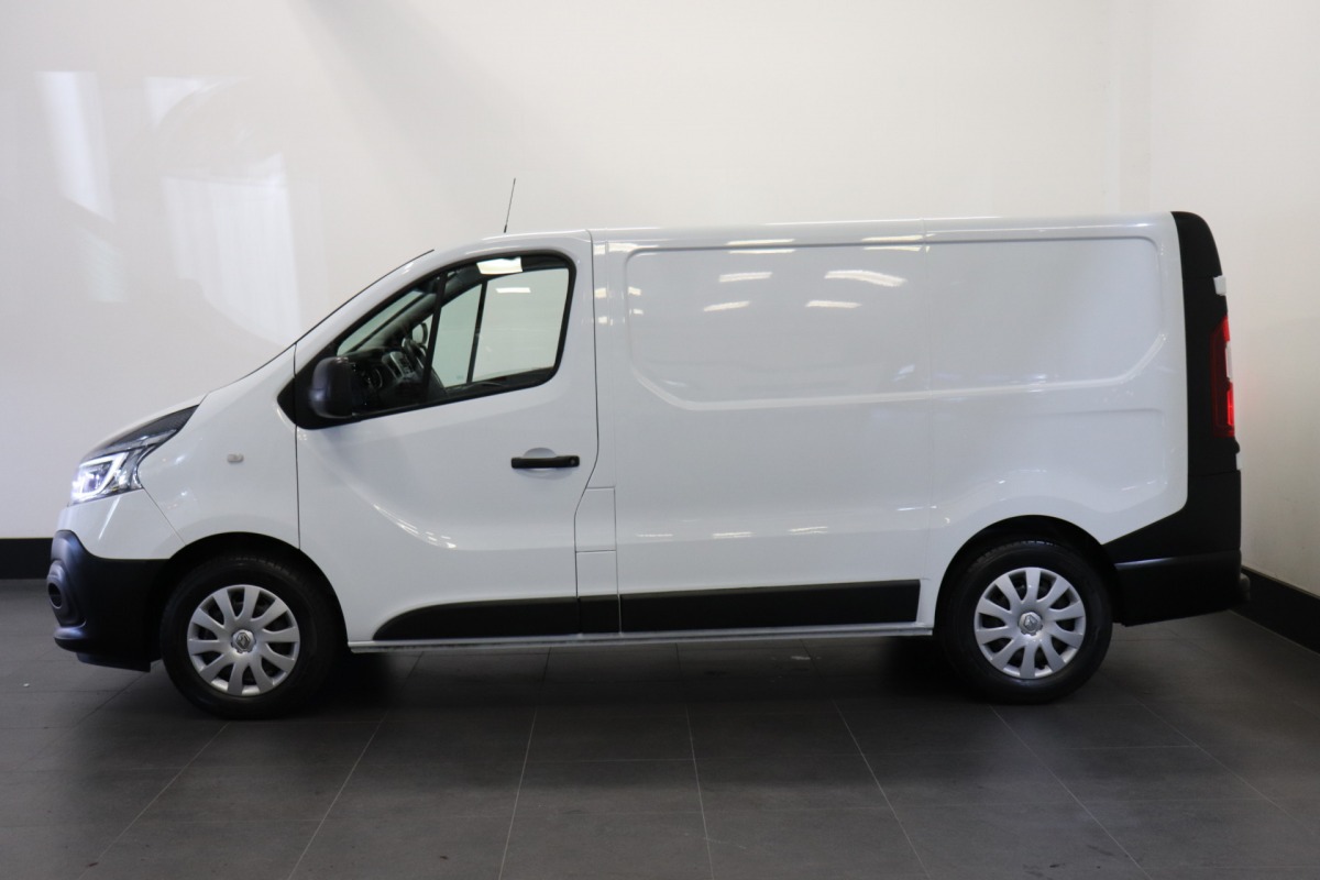 Renault Trafic 1.6 dCi EURO 6 - Airco - Camera - PDC - € 10.950,- Excl.