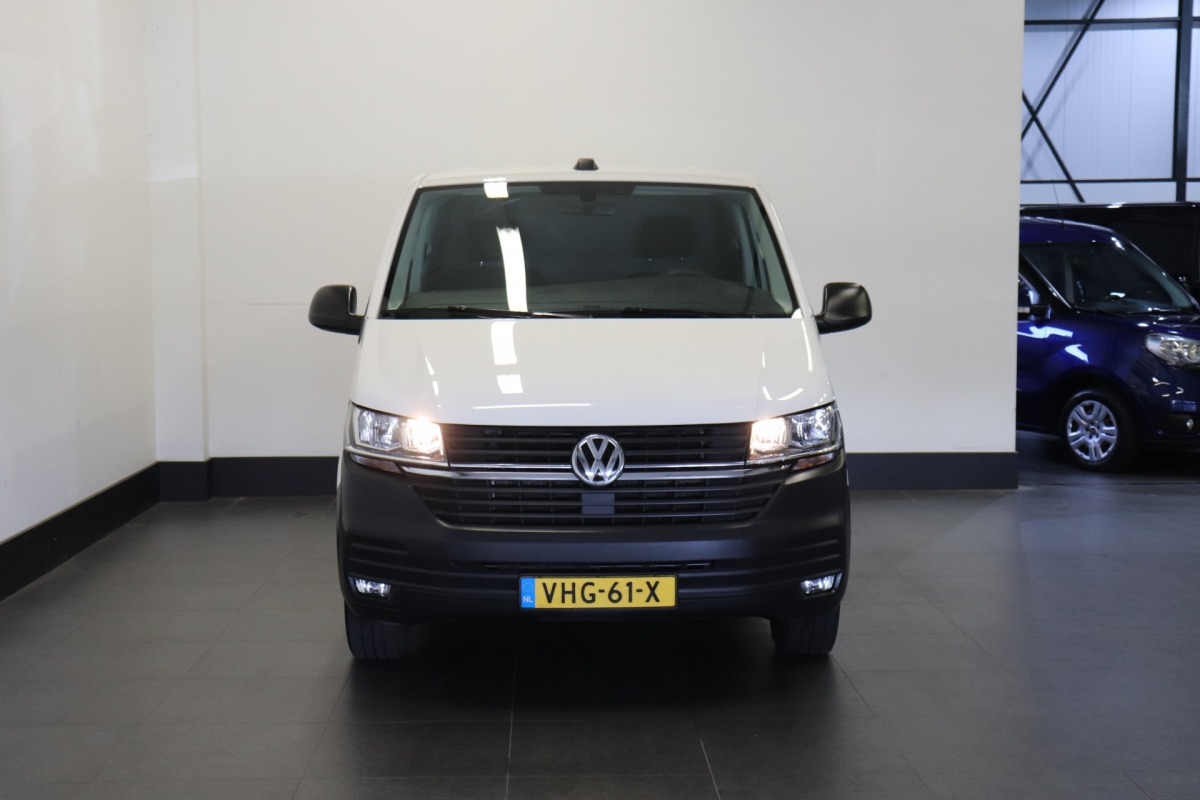 Volkswagen Transporter 2.0 TDI 150PK Automaat EURO 6 - Airco - Navi - Cruise - € 17.900 - Excl.