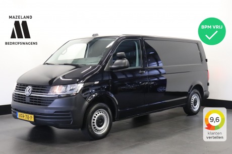 Volkswagen Transporter 2.0 TDI L2 EURO 6 - Airco - Navi - Cruise - € 15.900,- Excl.