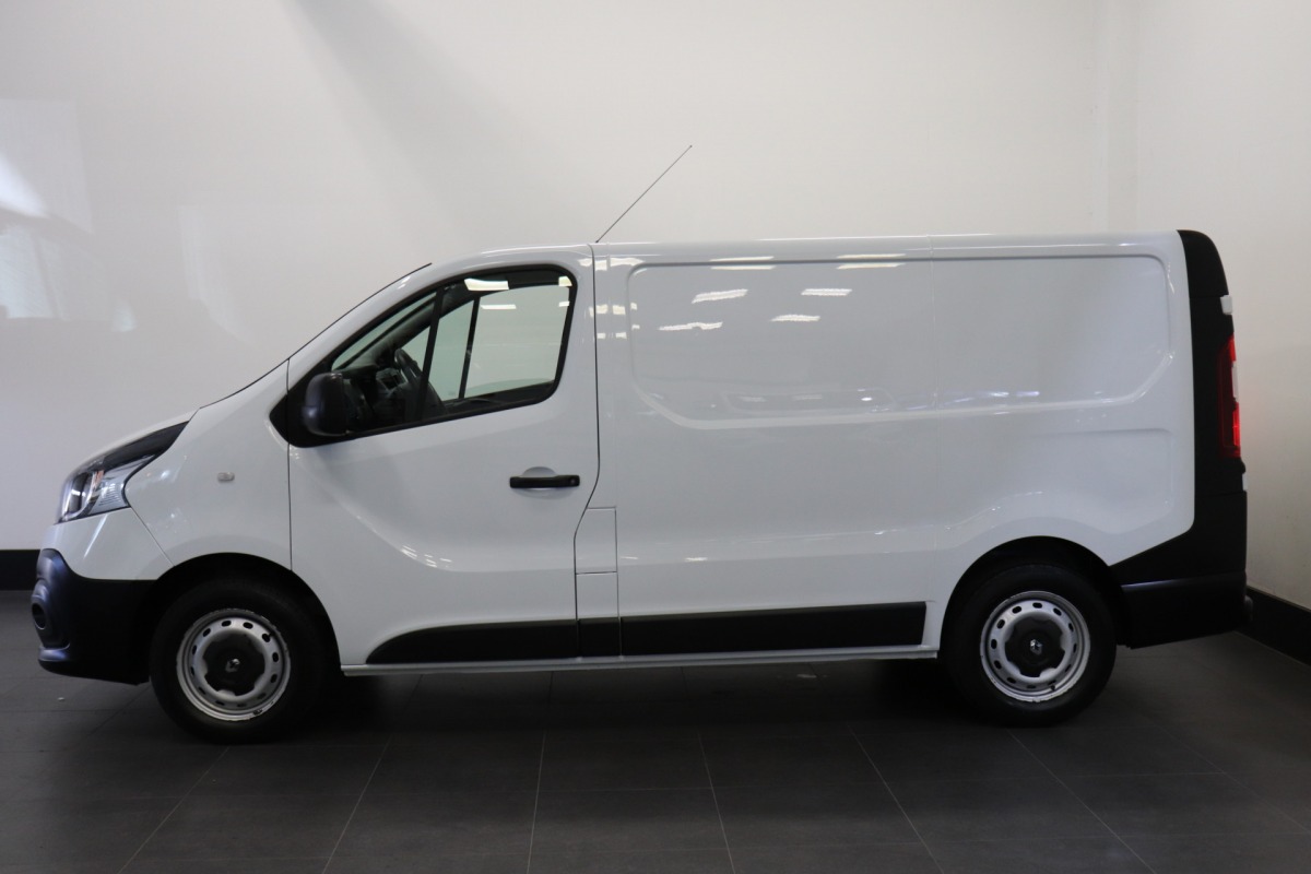 Renault Trafic 1.6 dCi EURO 6 - Airco - Cruise - €11.950,- Excl.