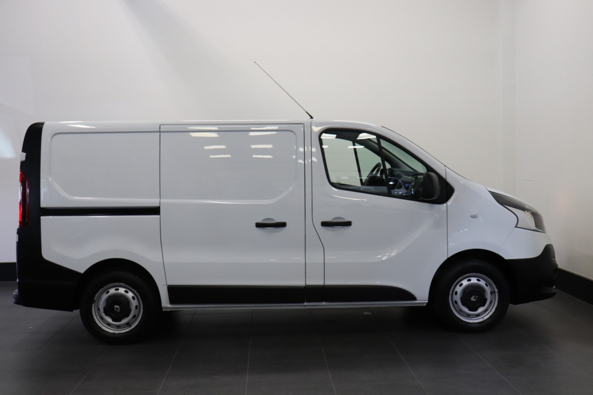 Renault Trafic 1.6 dCi EURO 6 - Airco - Cruise - €11.950,- Excl.
