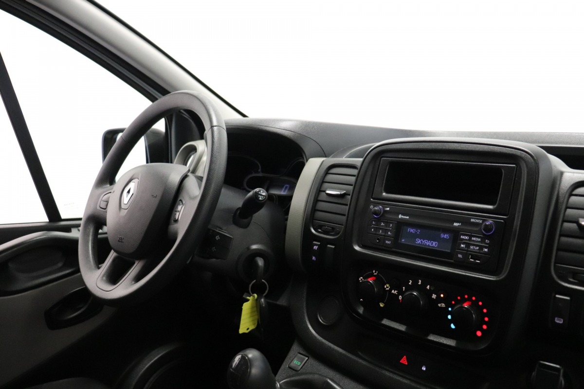 Renault Trafic 1.6 dCi EURO 6 - Airco - Cruise - €11.950,- Excl.