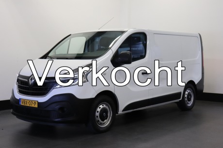 Renault Trafic 1.6 dCi - EURO 6 - Airco - Navi - Cruise - € 11.900,- Excl.
