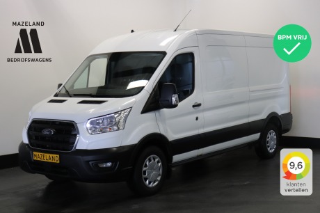 Ford Transit 2.0 TDCI 130PK L3H2 EURO 6 - Airco - Cruise - PDC - € 16.950,- Excl.