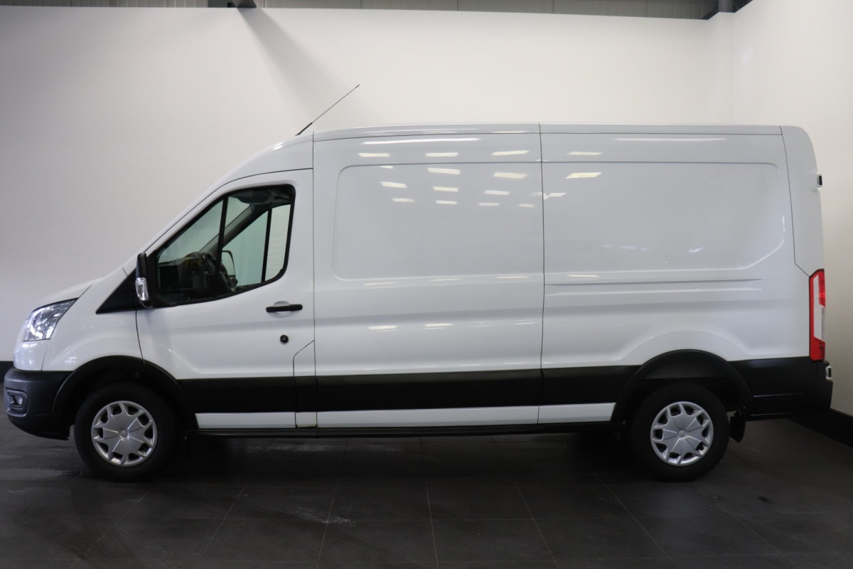 Ford Transit 2.0 TDCI 130PK L3H2 EURO 6 - Airco - Cruise - PDC - € 16.950,- Excl.
