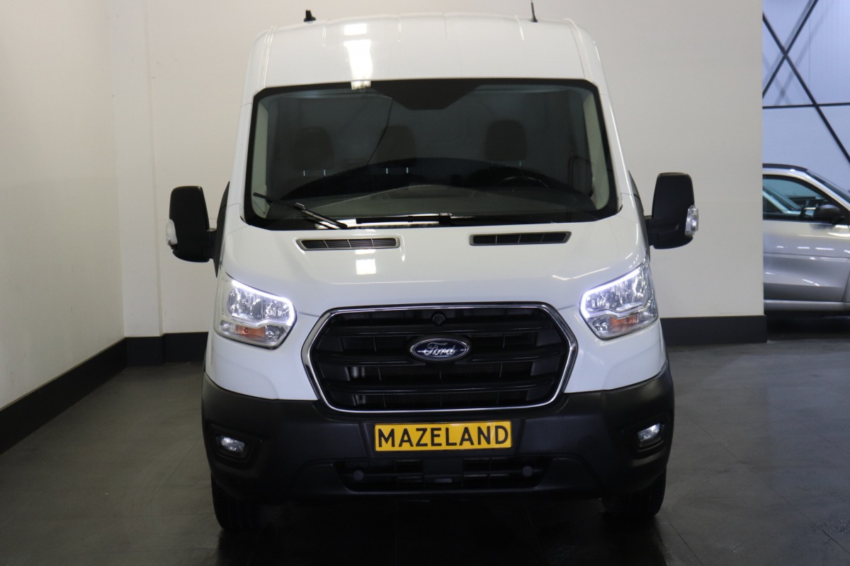 Ford Transit 2.0 TDCI 130PK L3H2 EURO 6 - Airco - Cruise - PDC - € 16.950,- Excl.