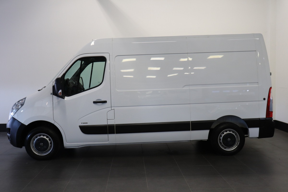 Opel Movano 2.3 CDTI L2H2 - EURO 6 - AC/Climate - Navi - Cruise - € 12.950,- Excl.