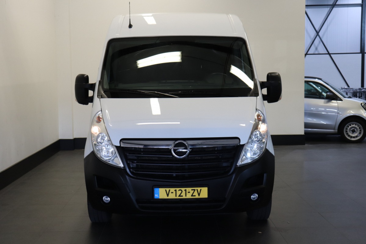Opel Movano 2.3 CDTI L2H2 - EURO 6 - AC/Climate - Navi - Cruise - € 12.950,- Excl.