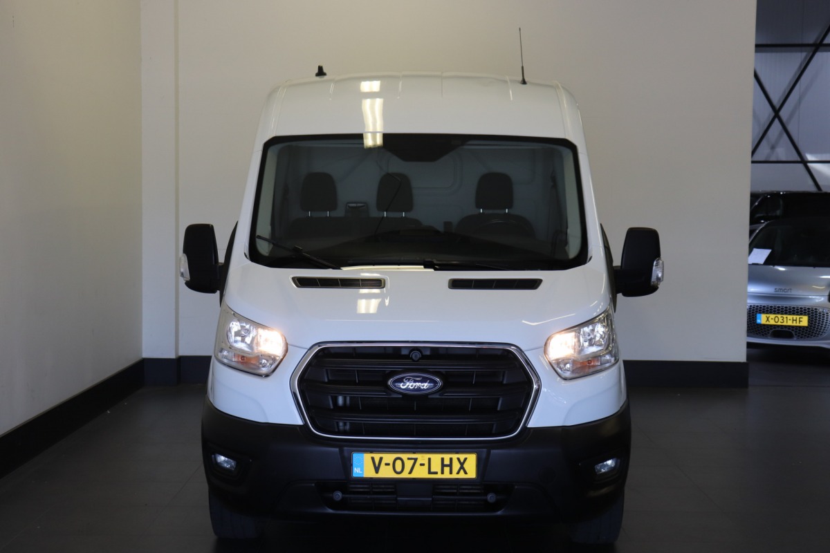 Ford Transit 2.0 TDCI 170PK L3H2 - EURO 6 - Airco - Cruise - PDC - € 17.950,- Excl.