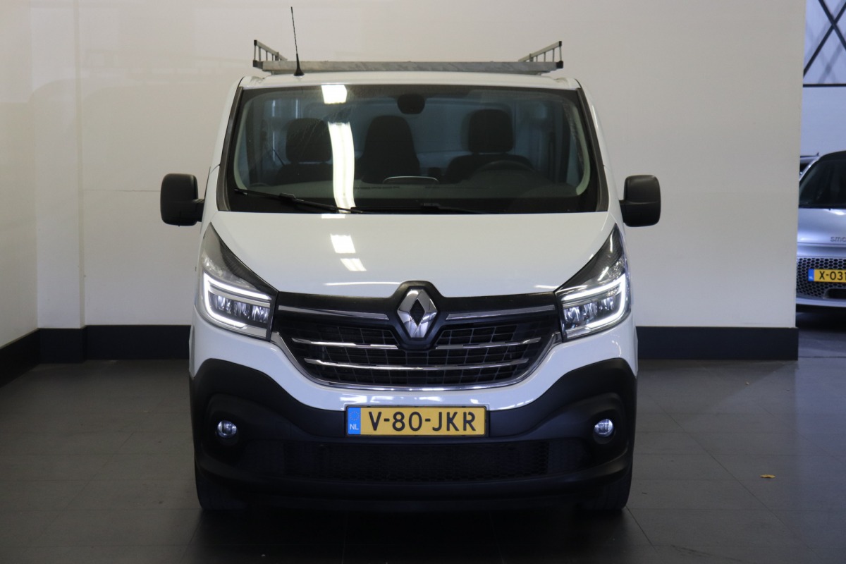 Renault Trafic 2.0 dCi 120PK EURO 6 - Airco - Cruise - Navi - € 12.900,- Excl.