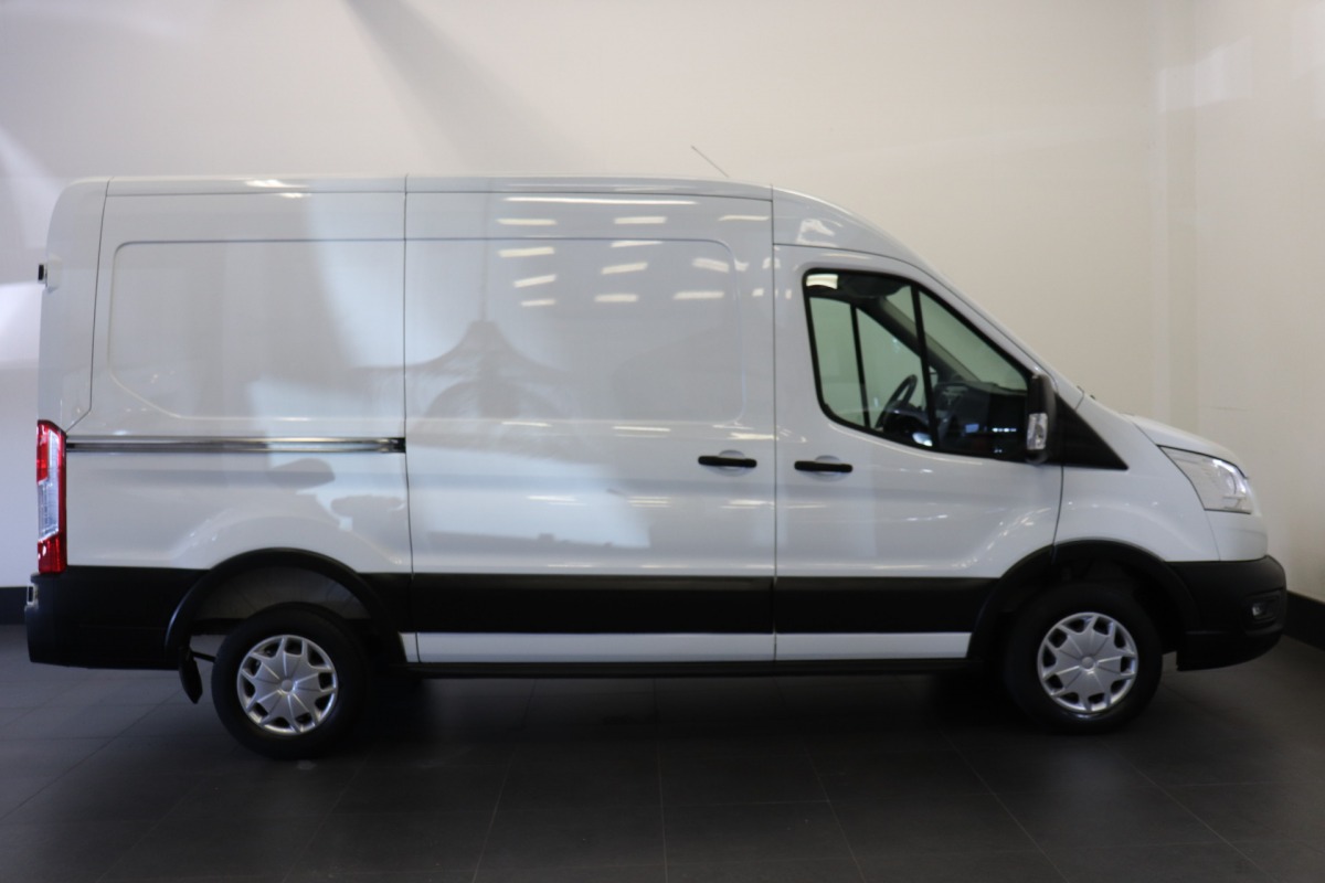 Ford Transit 2.0 TDCI L2H2 2x Schuifdeur EURO 6 - Airco - Cruise - PDC - € 14.950,- Excl.