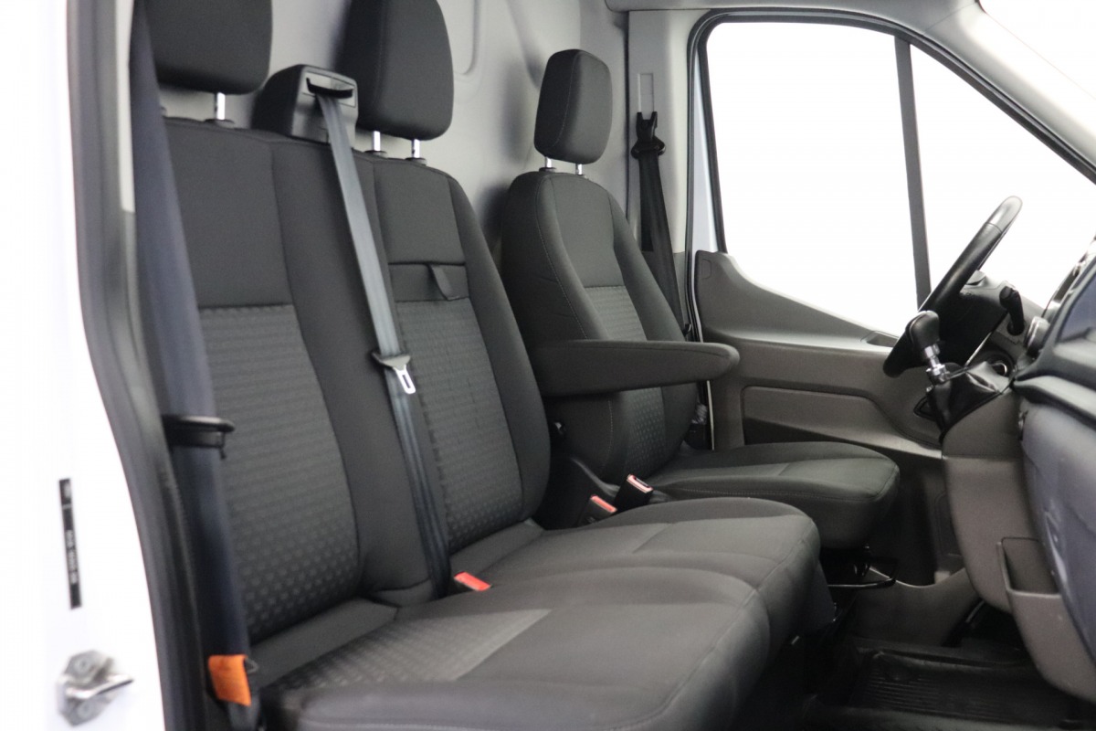Ford Transit 2.0 TDCI L2H2 2x Schuifdeur EURO 6 - Airco - Cruise - PDC - € 14.950,- Excl.