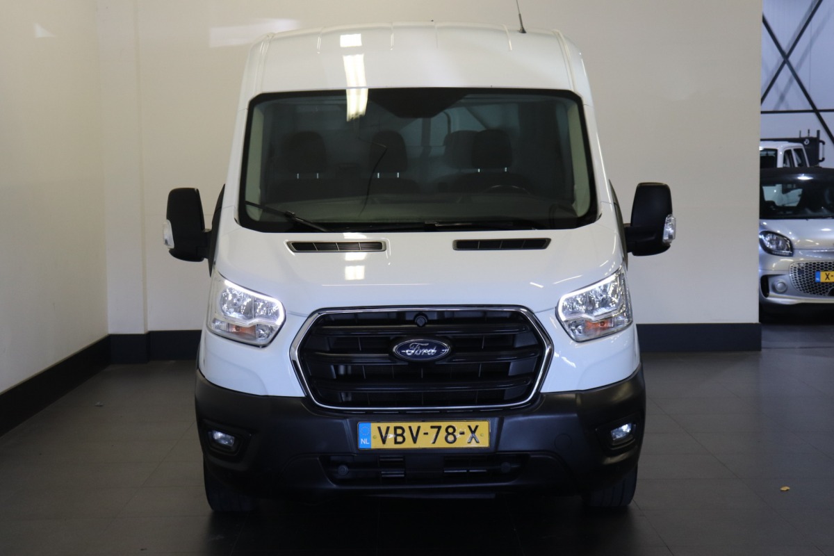 Ford Transit 2.0 TDCI L2H2 2x Schuifdeur EURO 6 - Airco - Cruise - PDC - € 14.950,- Excl.