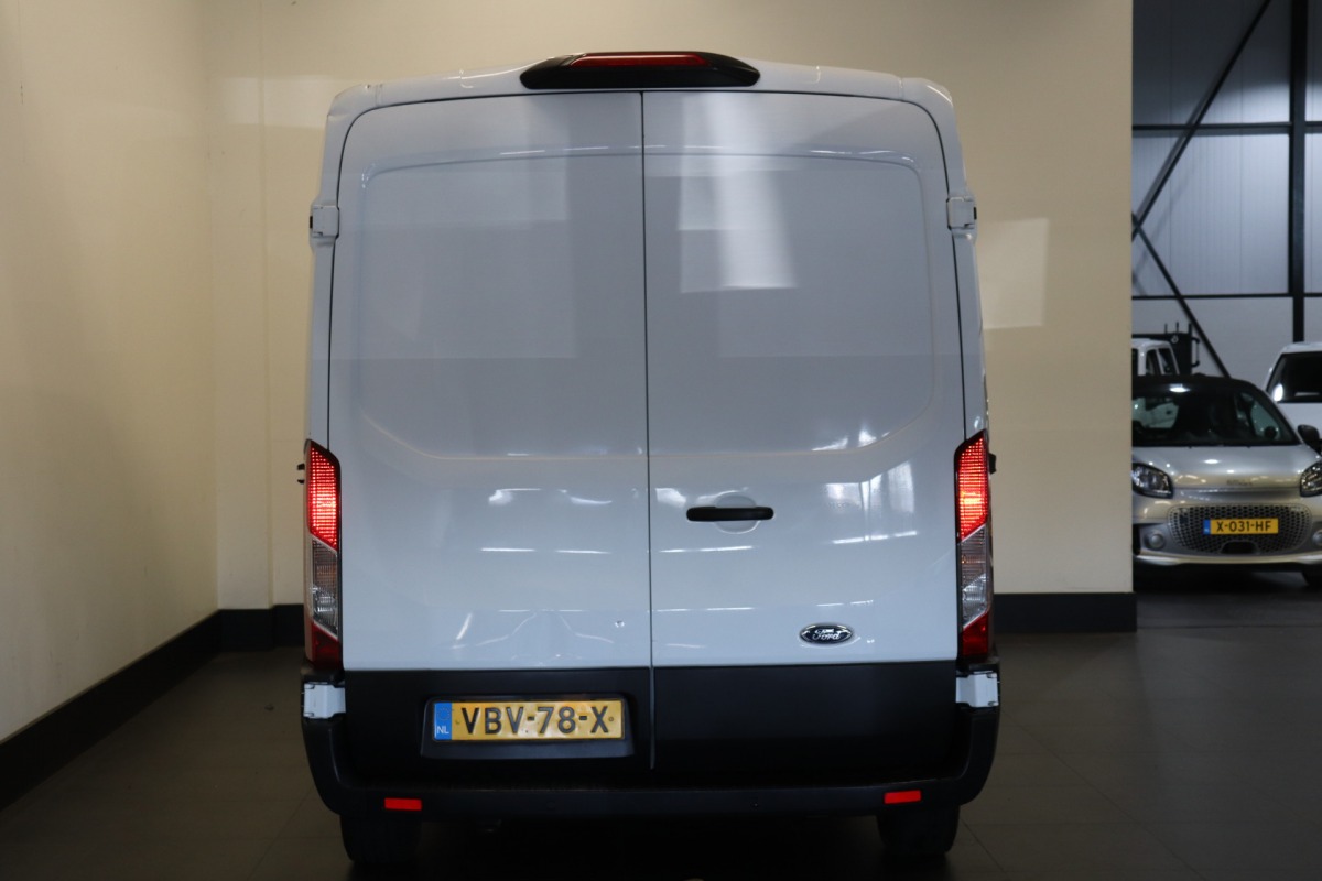 Ford Transit 2.0 TDCI L2H2 2x Schuifdeur EURO 6 - Airco - Cruise - PDC - € 14.950,- Excl.