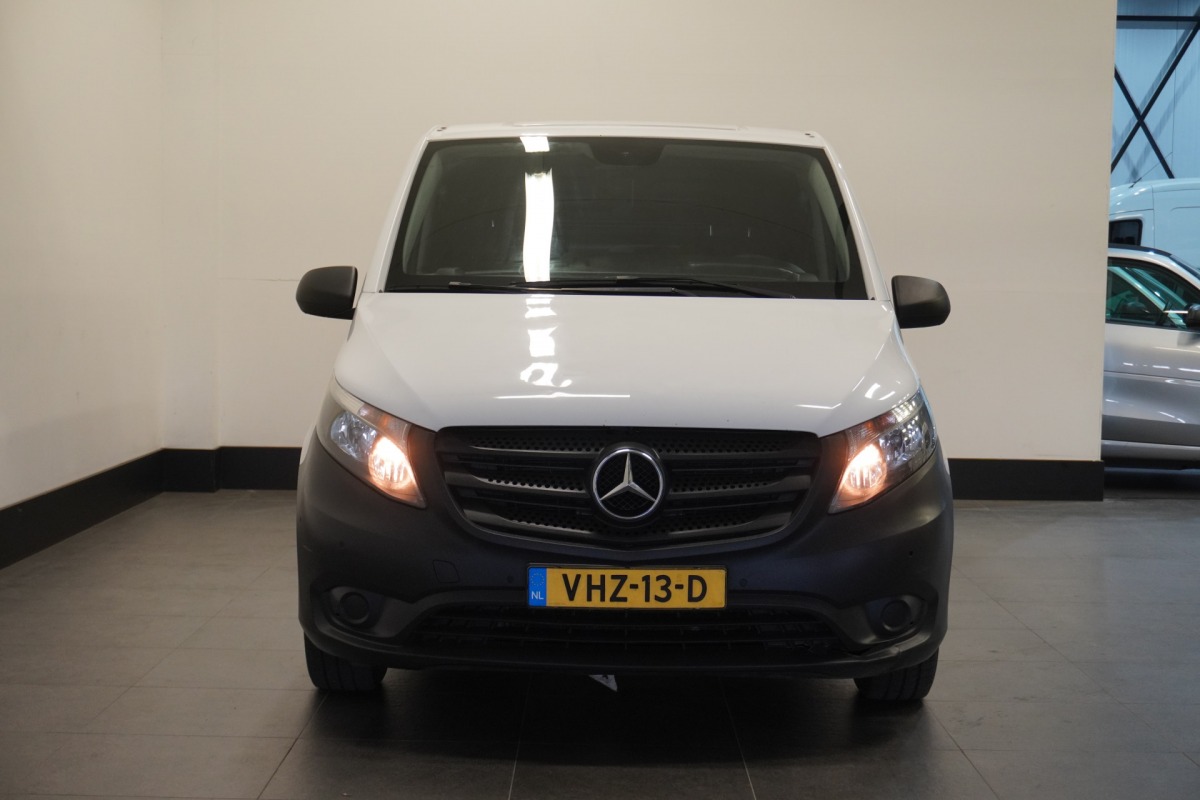 Mercedes-Benz Vito 116 CDI Lang - EURO 6 - Airco - Navi - Cruise - € 16.950,- Excl.