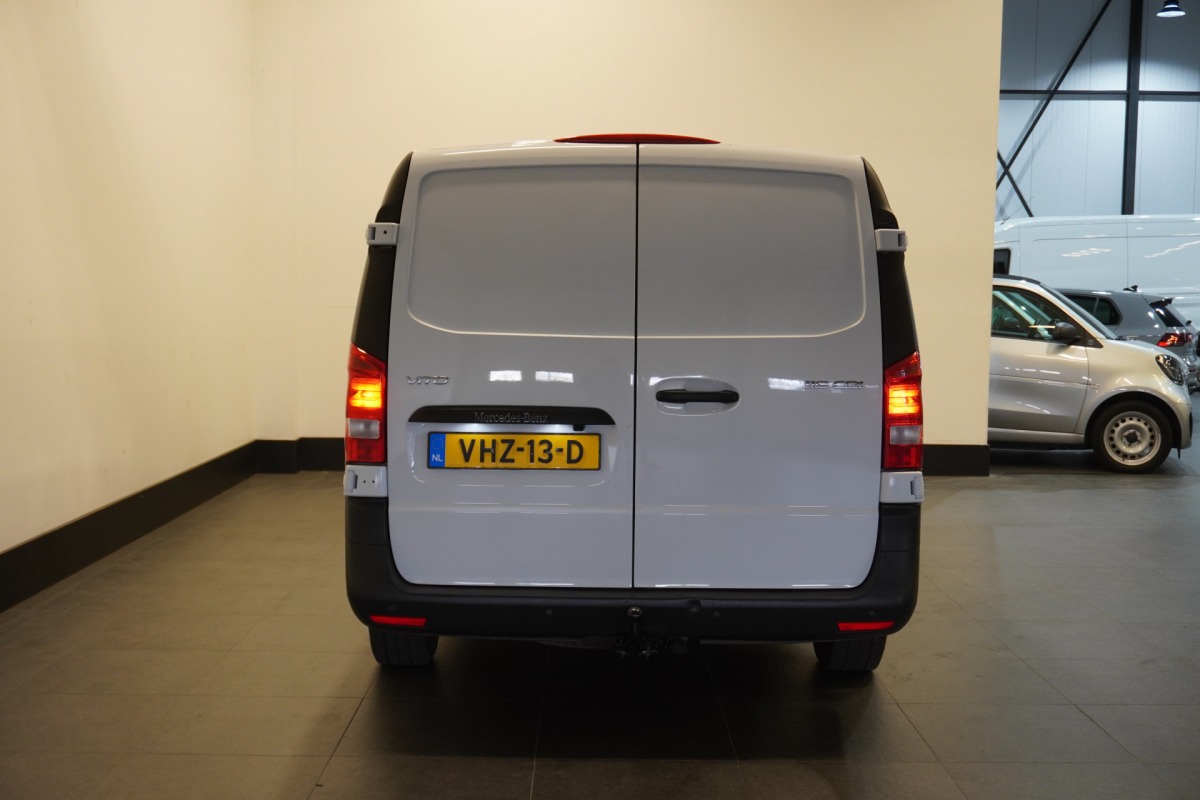 Mercedes-Benz Vito 116 CDI Lang - EURO 6 - Airco - Navi - Cruise - € 16.950,- Excl.