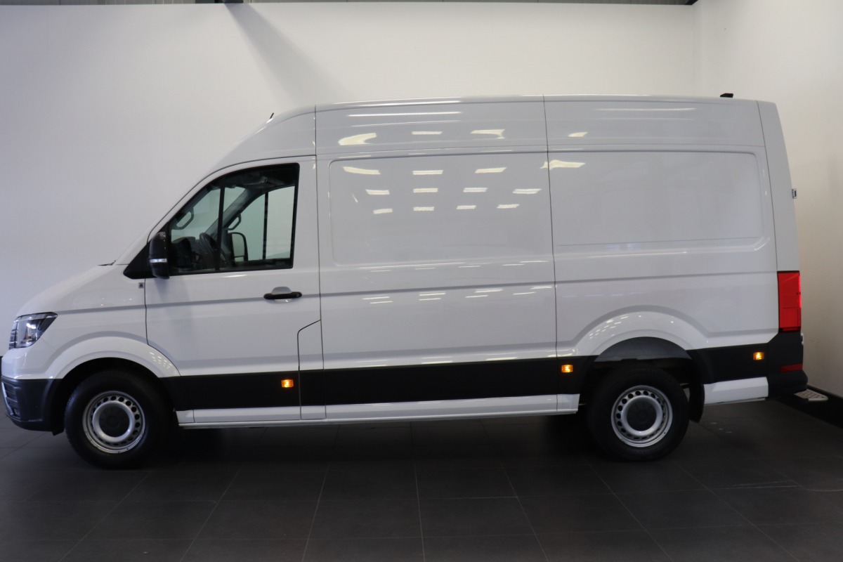 Volkswagen Crafter 2.0 TDI L3H3 177PK EURO 6 - Airco - Cruise - Navi - €16.900,- Excl.
