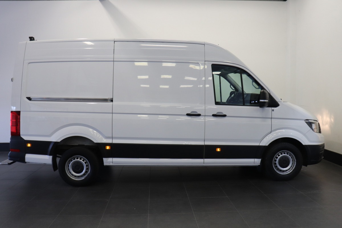 Volkswagen Crafter 2.0 TDI L3H3 177PK EURO 6 - Airco - Cruise - Navi - €16.900,- Excl.