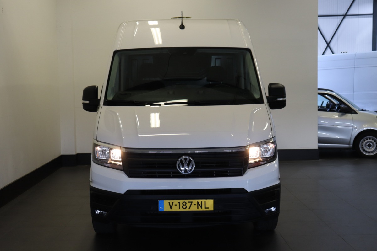 Volkswagen Crafter 2.0 TDI L3H3 177PK EURO 6 - Airco - Cruise - Navi - €16.900,- Excl.