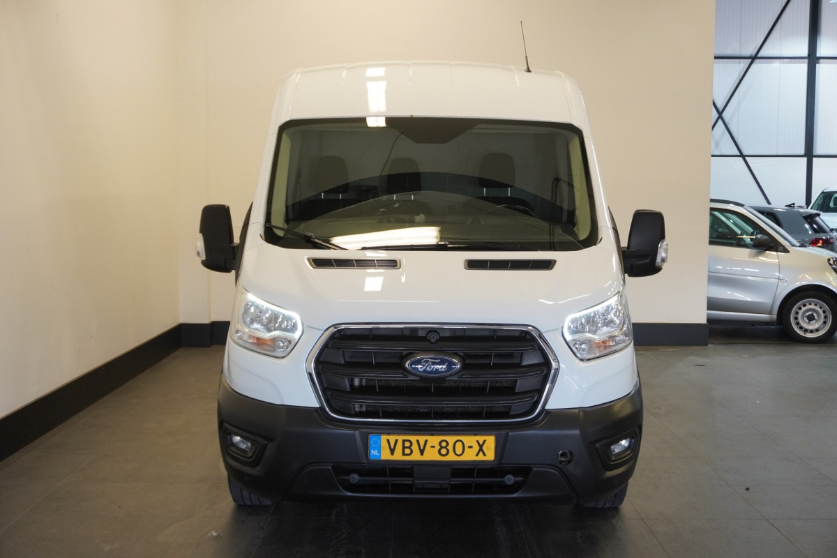 Ford Transit 2.0 TDCI L2H2 2x Schuifdeur EURO 6 - Airco - Cruise - PDC - € 14.499.- Excl.