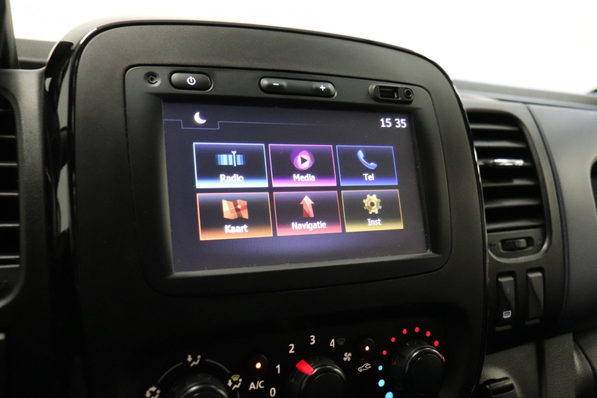 Opel Vivaro 1.6 CDTI - EURO 6 - Airco - Navi - Cruise - € 11.900,- Excl.