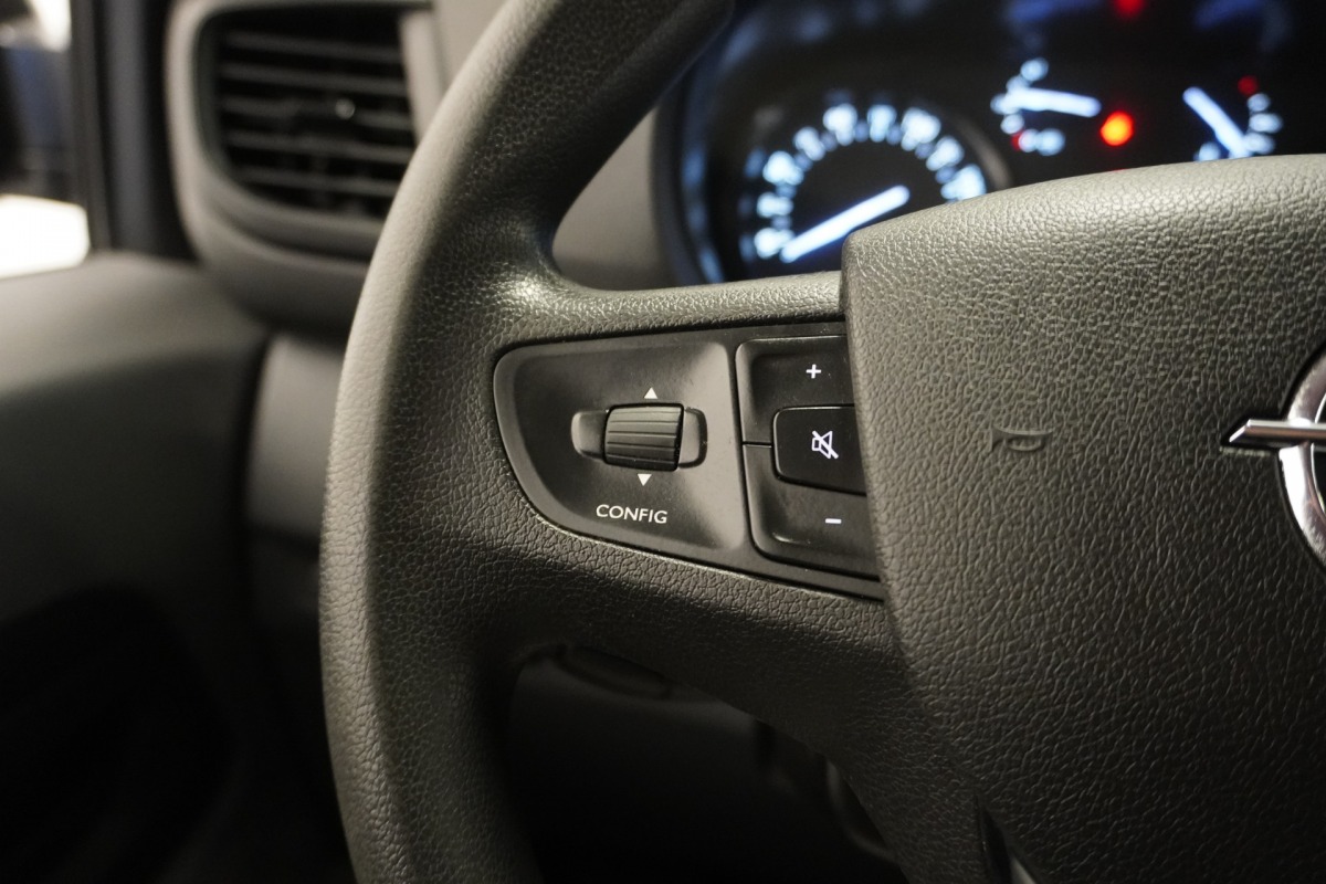 Opel Vivaro 1.5 CDTI L3 - EURO 6 - Airco - Navi - Cruise - € 13.950,- Excl.