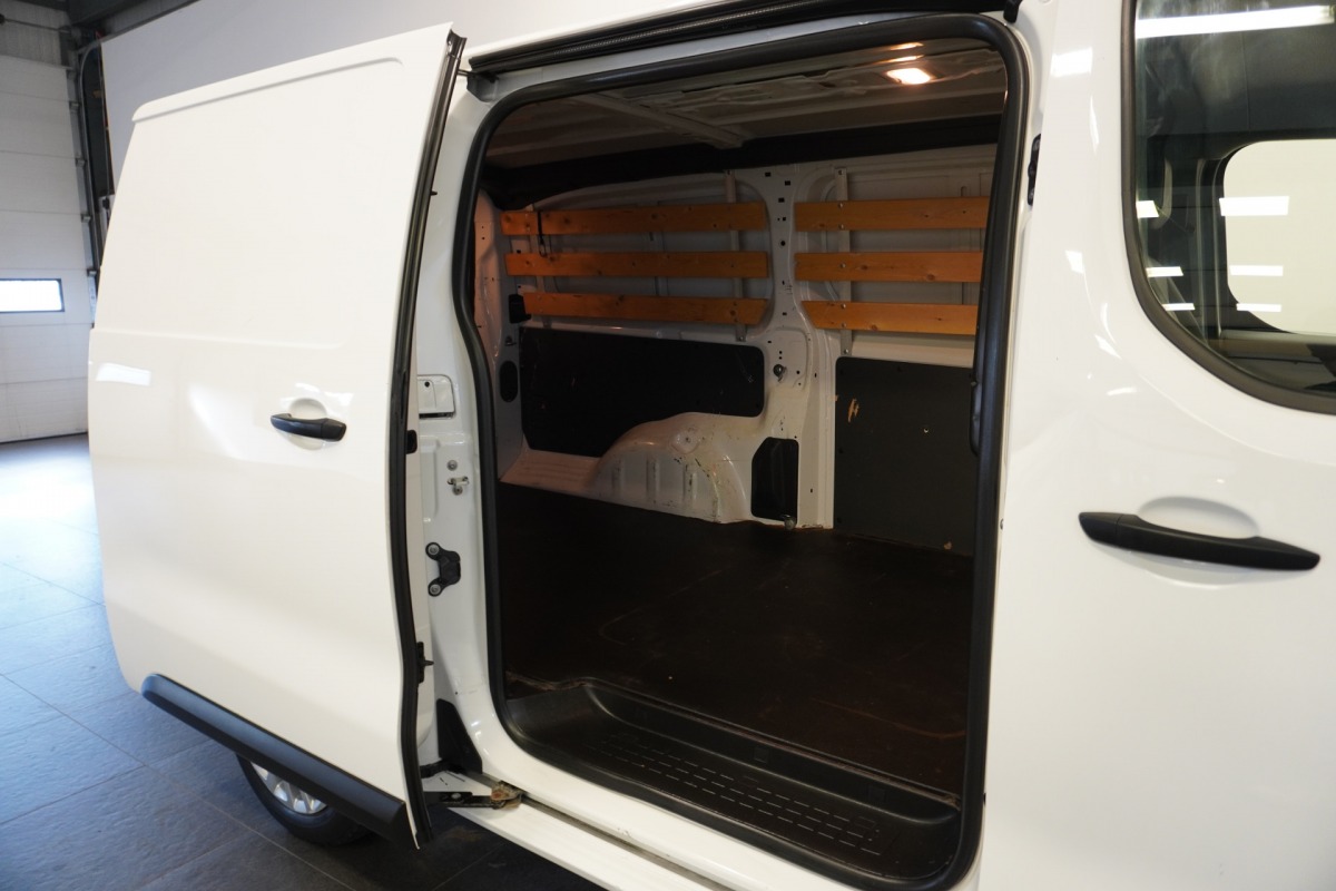 Opel Vivaro 1.5 CDTI L3 - EURO 6 - Airco - Navi - Cruise - € 13.950,- Excl.
