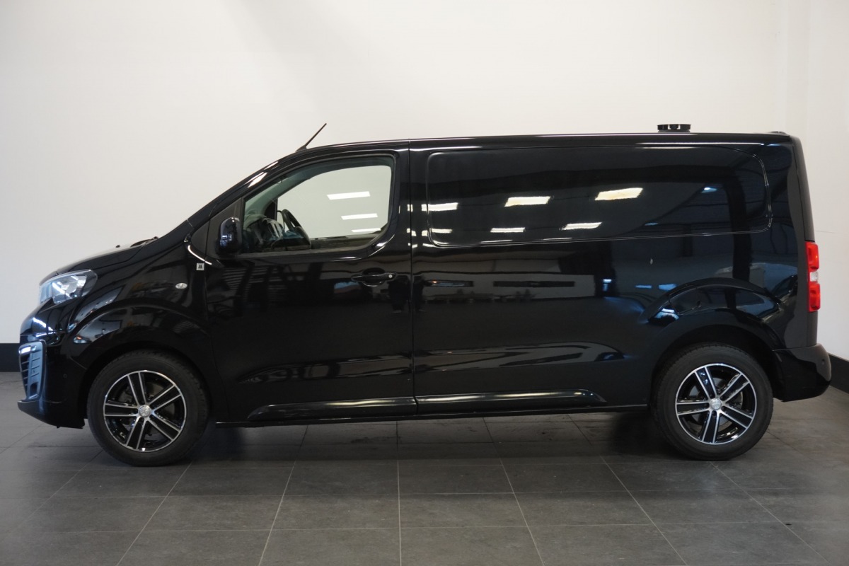 Peugeot Expert 2.0 BlueHDI 177PK Automaat EURO 6 - Airco - Cruise - Camera - € 16.900,- Excl.
