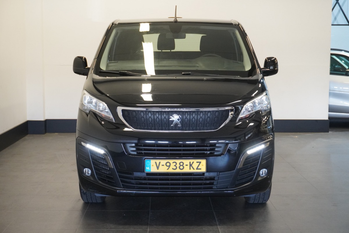 Peugeot Expert 2.0 BlueHDI 177PK Automaat EURO 6 - Airco - Cruise - Camera - € 16.900,- Excl.