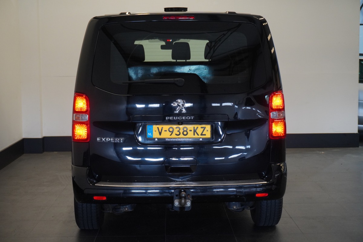 Peugeot Expert 2.0 BlueHDI 177PK Automaat EURO 6 - Airco - Cruise - Camera - € 16.900,- Excl.