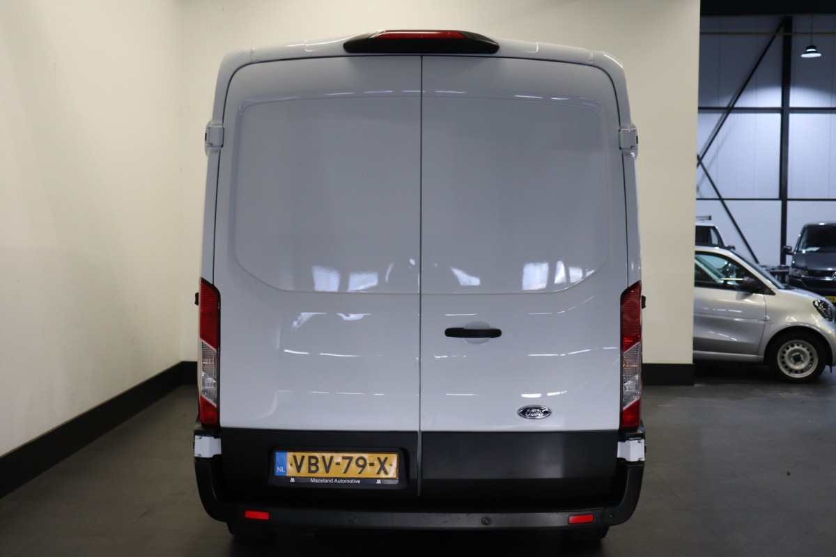 Ford Transit 2.0 TDCI L2H2 2x Schuifdeur EURO 6 - Airco - Cruise - PDC - € 14.900,- Excl.
