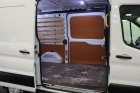Ford Transit 2.0 TDCI L2H2 2x Schuifdeur EURO 6 - Airco - Cruise - PDC - € 14.900,- Excl.