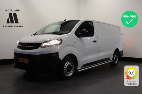 Opel Vivaro 1.5 CDTI L3 - EURO 6 - Airco - Cruise - Camera - € 16.950,- Excl.