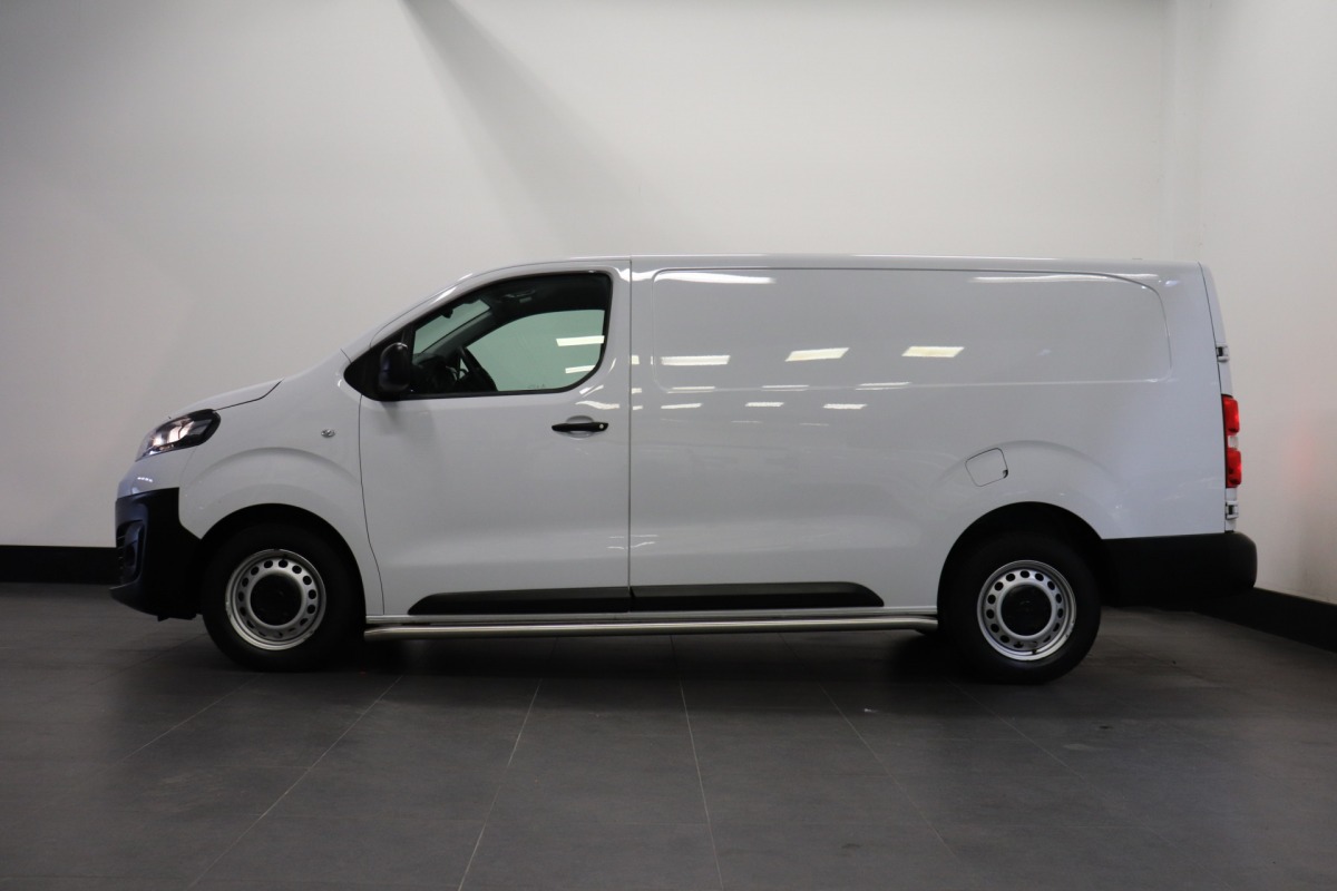 Opel Vivaro 1.5 CDTI L3 - EURO 6 - Airco - Cruise - Camera - € 16.950,- Excl.