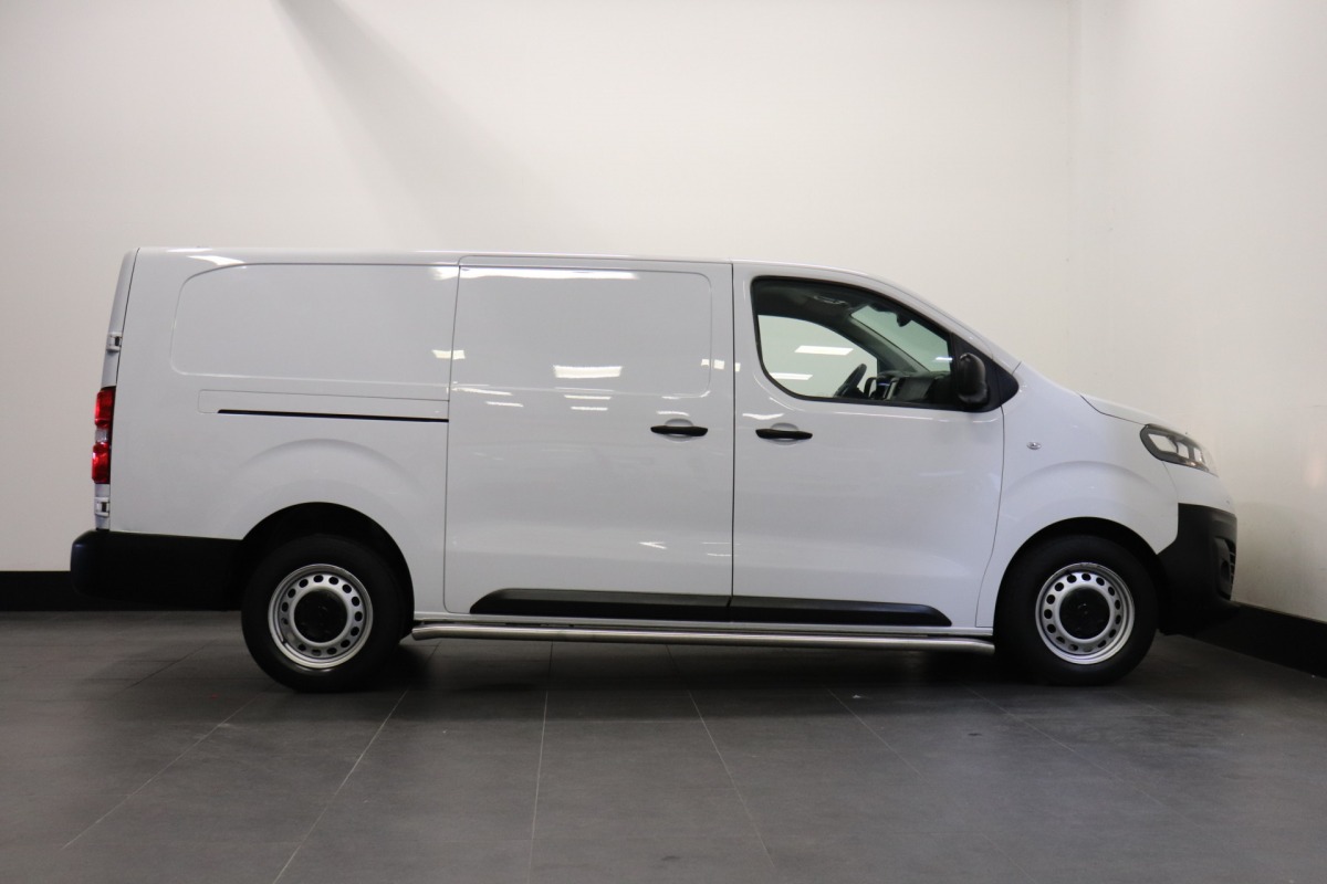Opel Vivaro 1.5 CDTI L3 - EURO 6 - Airco - Cruise - Camera - € 16.950,- Excl.