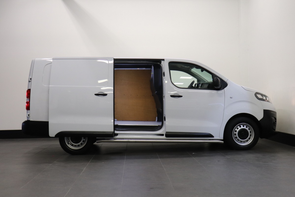 Opel Vivaro 1.5 CDTI L3 - EURO 6 - Airco - Cruise - Camera - € 16.950,- Excl.