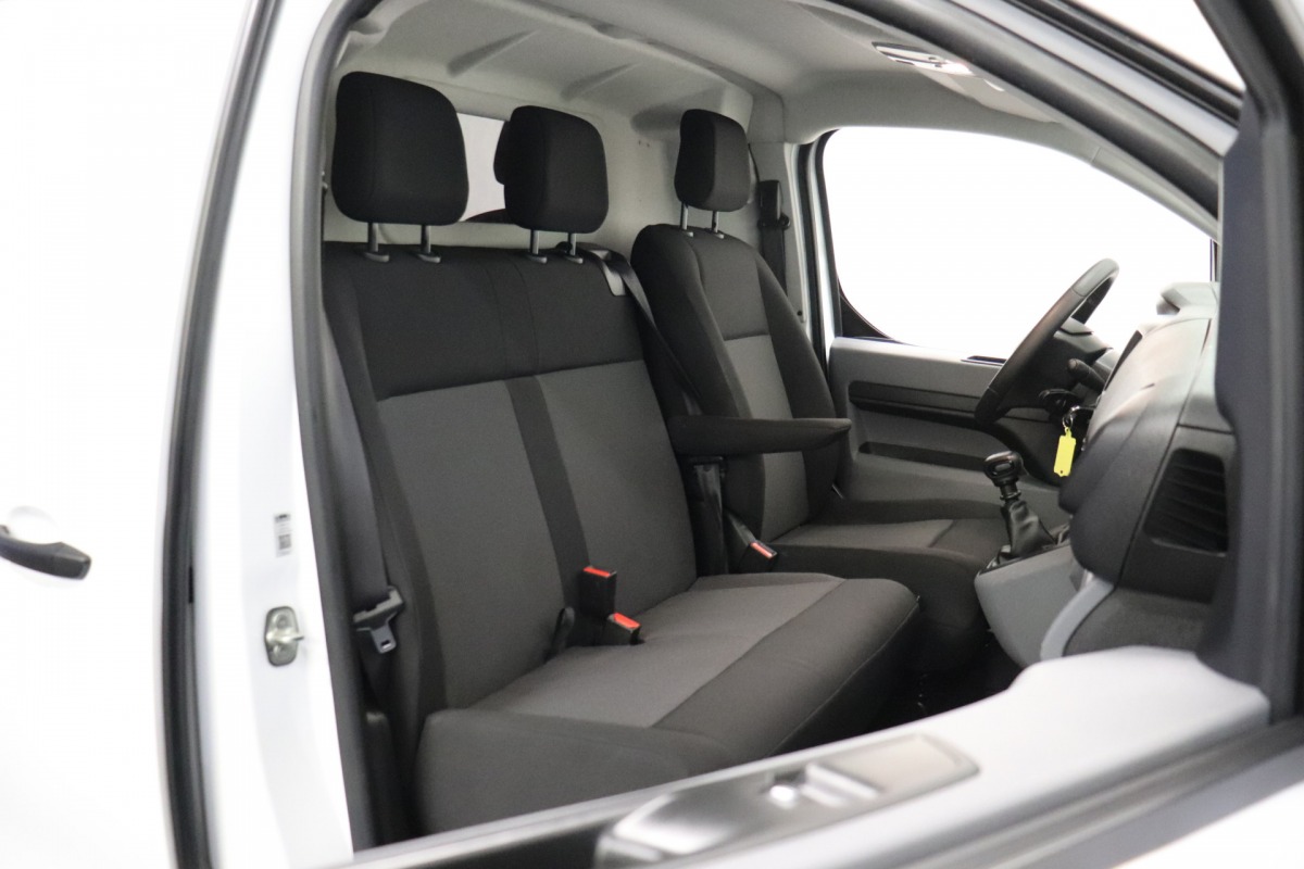 Opel Vivaro 1.5 CDTI L3 - EURO 6 - Airco - Cruise - Camera - € 16.950,- Excl.