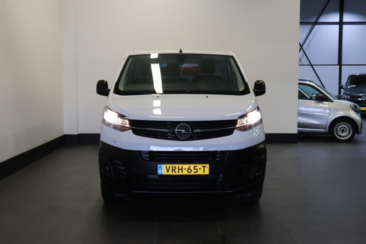 Opel Vivaro 1.5 CDTI L3 - EURO 6 - Airco - Cruise - Camera - € 16.950,- Excl.