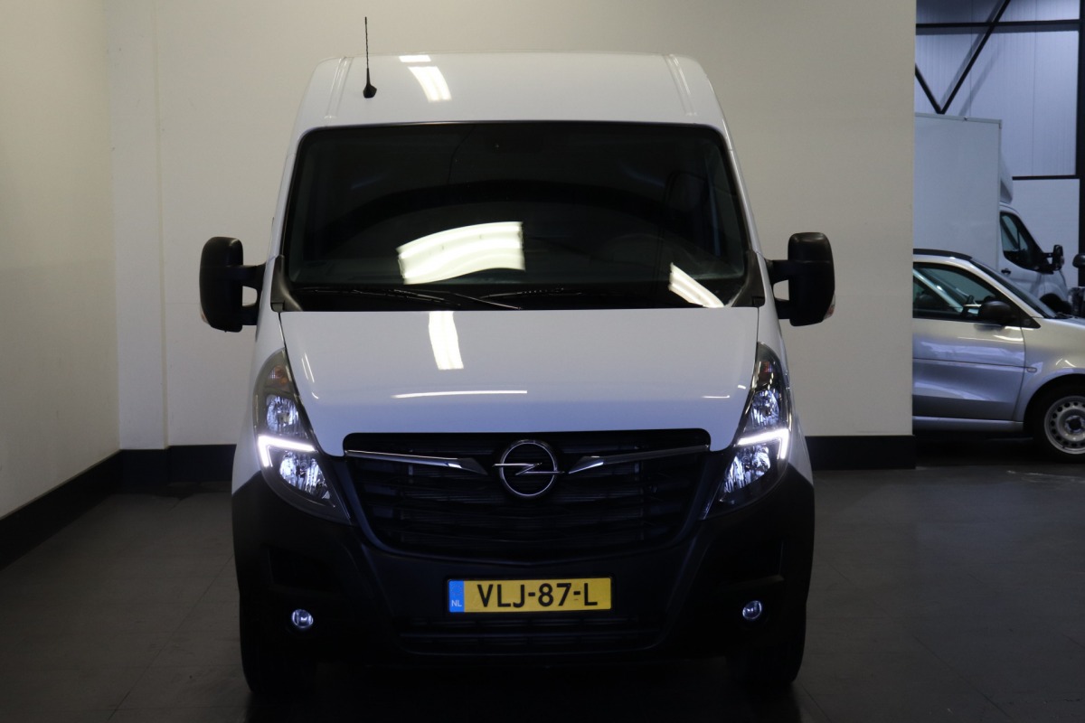 Opel Movano 2.3 Turbo 136PK L2H2 EURO 6 - AC/climate - Cruise - PDC - € 20.900,- Excl.