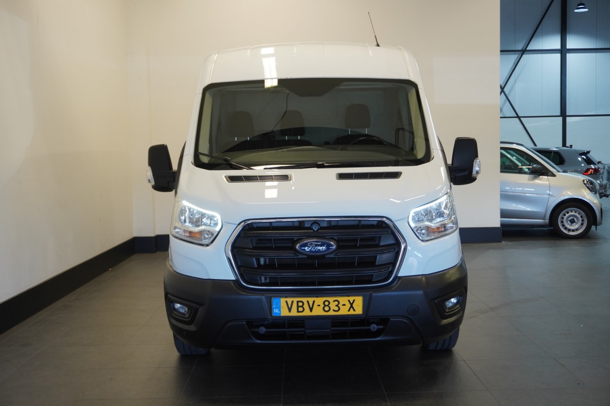 Ford Transit 2.0 TDCI L2H2 2x Schuifdeur EURO 6 - Airco - PDC - € 14.900,- Excl.