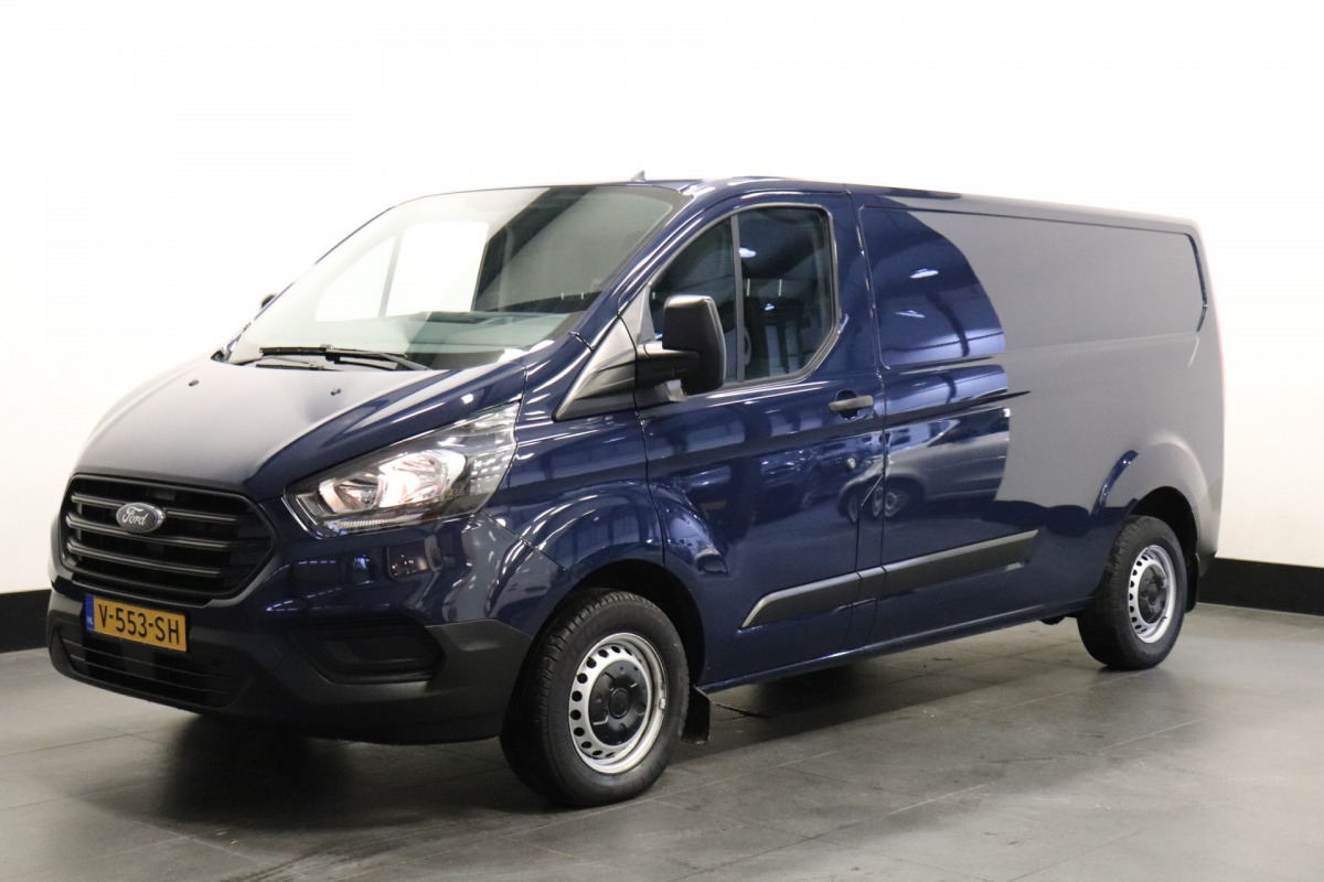 Ford Transit Custom 2.0 TDCI L2 EURO 6 - Airco - Start/Stop - € 14.950,- Excl.