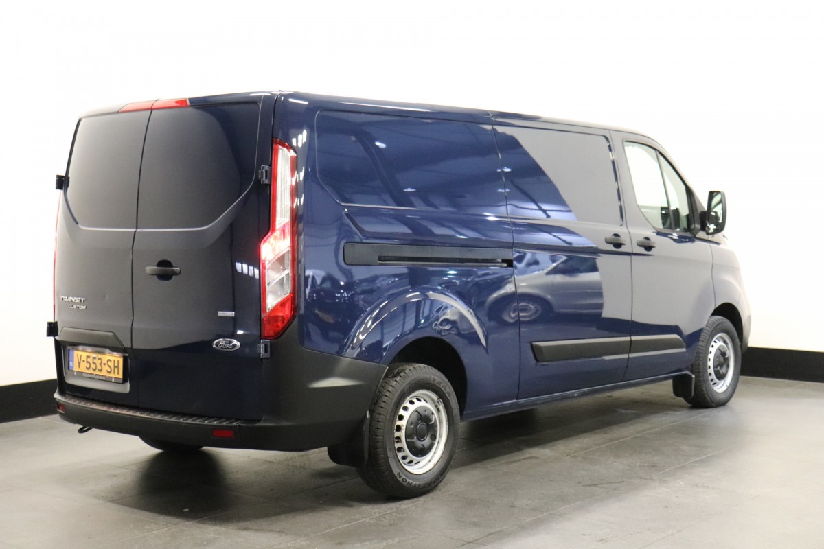 Ford Transit Custom 2.0 TDCI L2 EURO 6 - Airco - Start/Stop - € 14.950,- Excl.