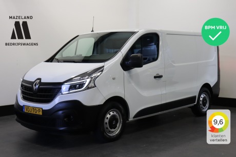 Renault Trafic 1.6 dCi - EURO 6 - Airco - Navi - Cruise - € 11.900,- Excl.