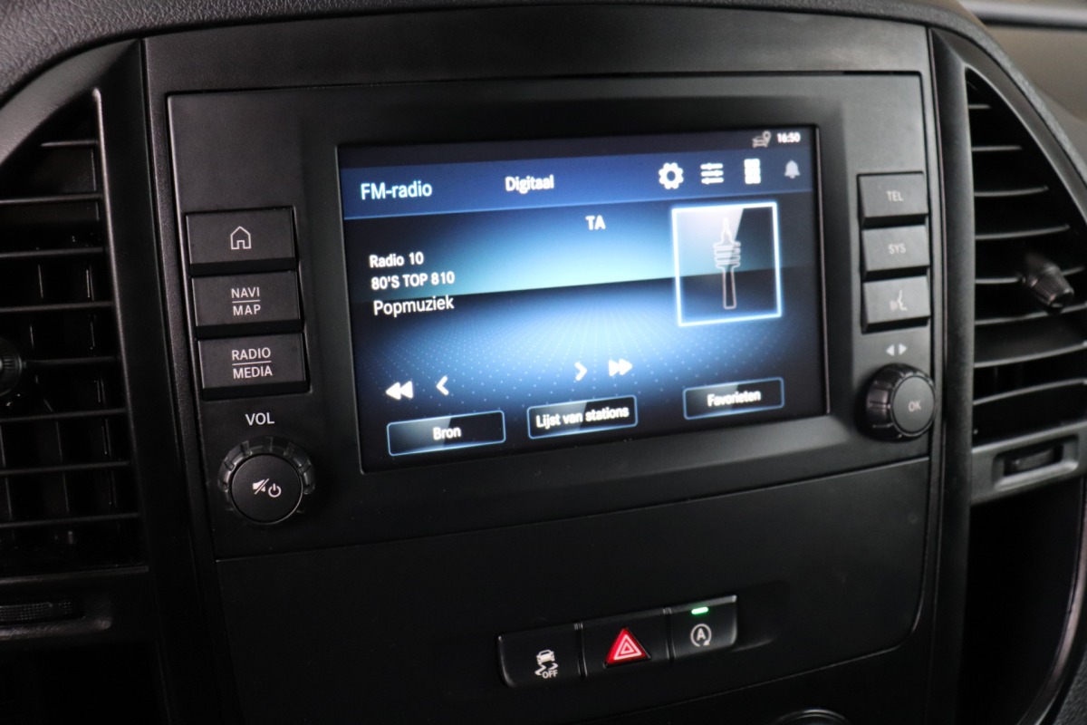 Mercedes-Benz Vito 116 CDI XL EURO 6 - Airco - Navi - Cruise - € 17.950,- Excl.