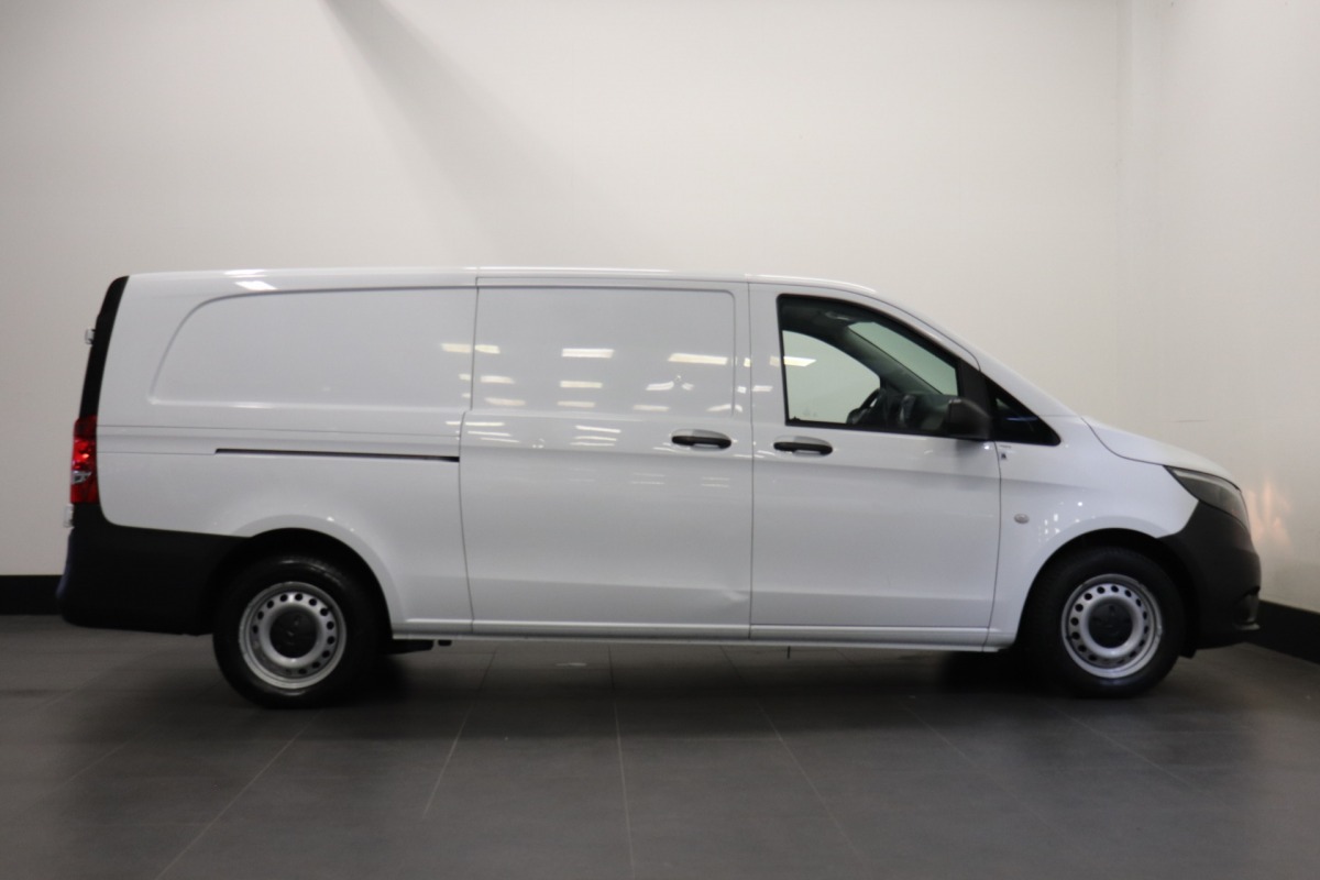 Mercedes-Benz Vito 116 CDI XL EURO 6 - Airco - Navi - Cruise - € 17.950,- Excl.