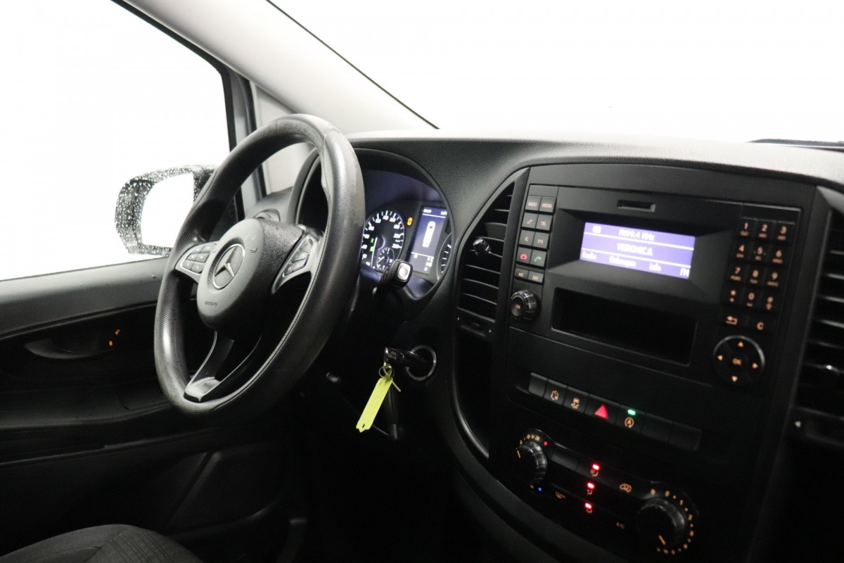 Mercedes-Benz Vito 114 CDI Lang Automaat EURO 6 - Airco - Cruise - Camera - € 13.950,- Excl.