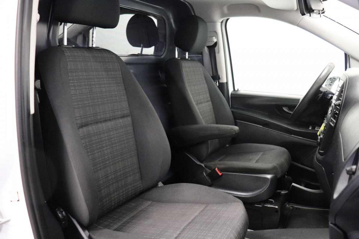 Mercedes-Benz Vito 114 CDI Lang Automaat EURO 6 - Airco - Cruise - Camera - € 13.950,- Excl.